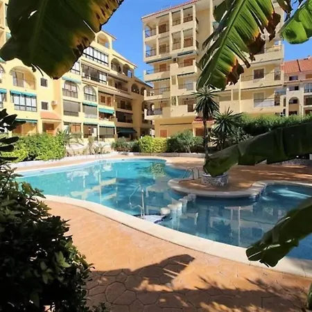 Studio, La Mata , Torrevieja, Vinamar 3 Apartment