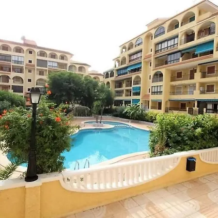 Studio, La Mata , Torrevieja, Vinamar 3 *