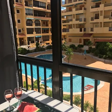 Apartment Studio, La Mata , Torrevieja, Vinamar 3 *