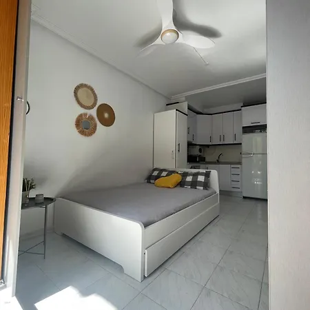 Apartment Studio, La Mata , Torrevieja, Vinamar 3 *