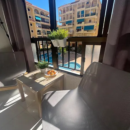 Studio, La Mata , Torrevieja, Vinamar 3 Apartment