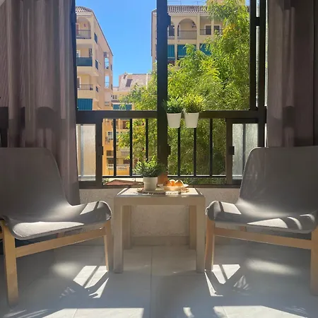 Studio, La Mata , Torrevieja, Vinamar 3 *